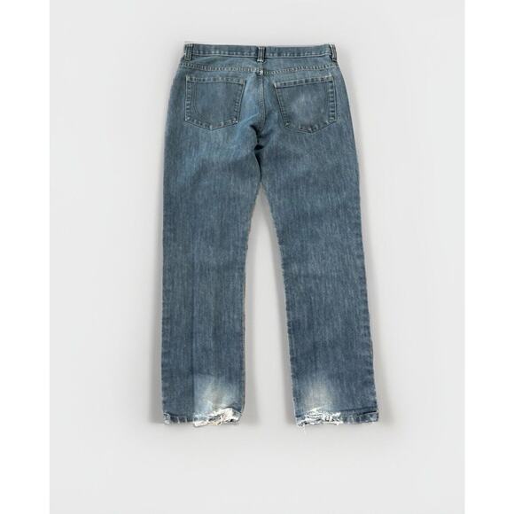 Paper Denim & Cloth Mens Slim Jeans Size 36x32 Denim - Picture 2 of 7